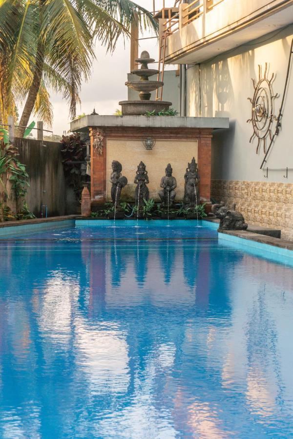 Townhouse, Pool & Kitchen, Ubud, Cucus Mondok Aparthotel Exterior photo