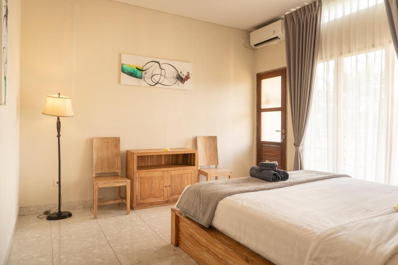 Townhouse, Pool & Kitchen, Ubud, Cucus Mondok Aparthotel Exterior photo
