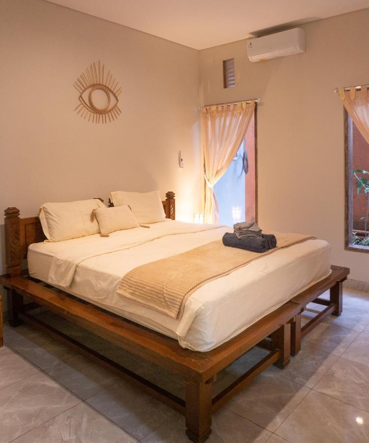 Townhouse, Pool & Kitchen, Ubud, Cucus Mondok Aparthotel Exterior photo