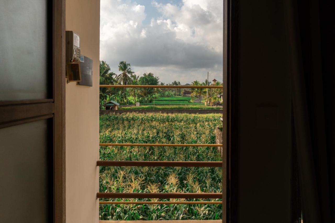 Townhouse, Pool & Kitchen, Ubud, Cucus Mondok Aparthotel Exterior photo