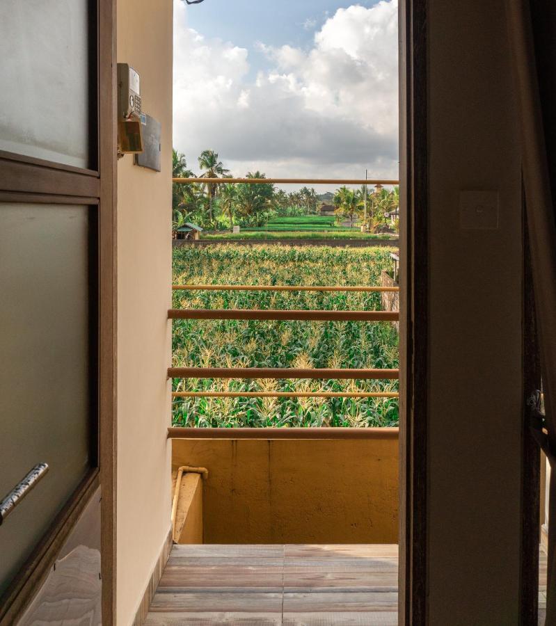 Townhouse, Pool & Kitchen, Ubud, Cucus Mondok Aparthotel Exterior photo