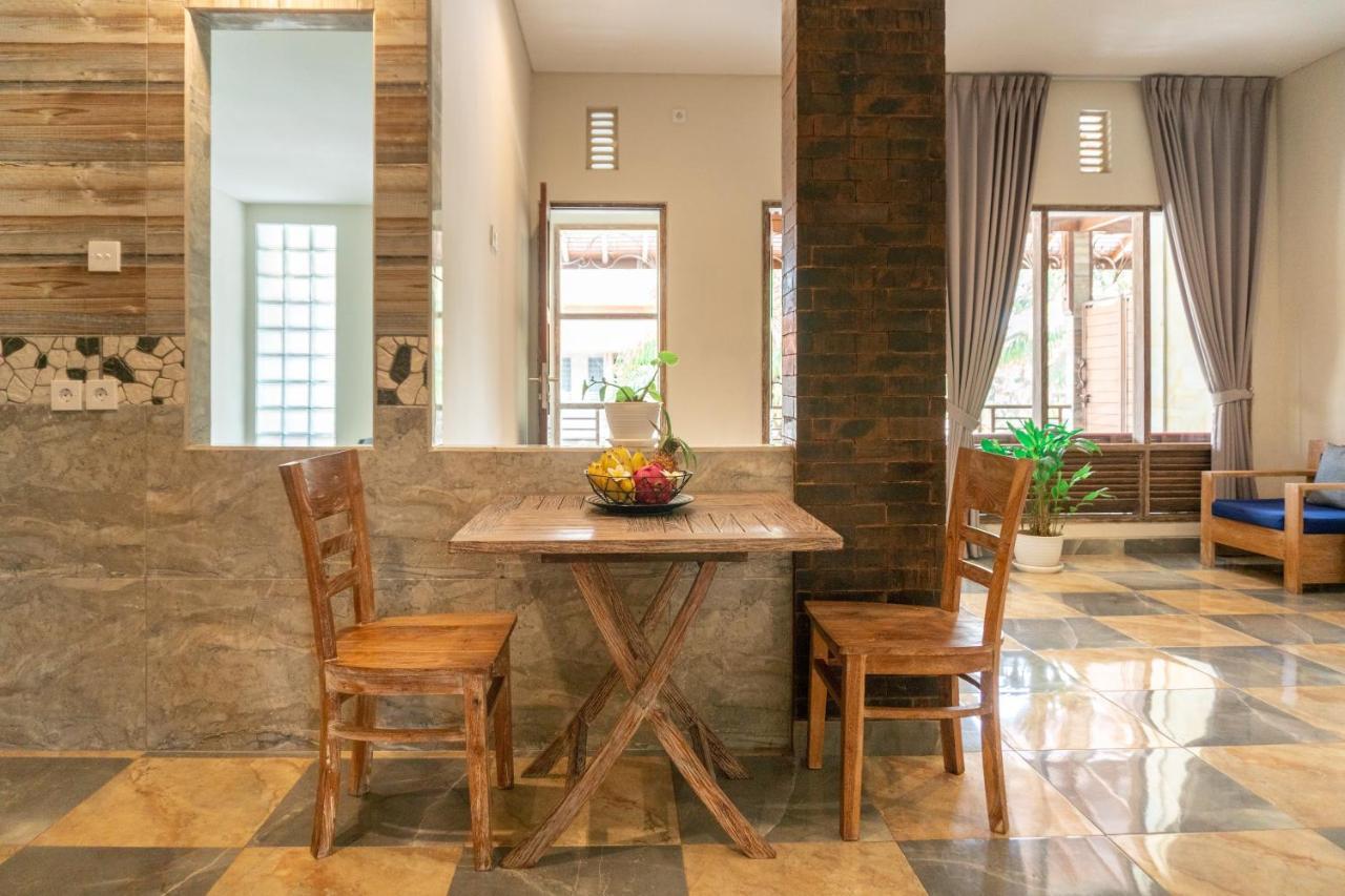 Townhouse, Pool & Kitchen, Ubud, Cucus Mondok Aparthotel Exterior photo