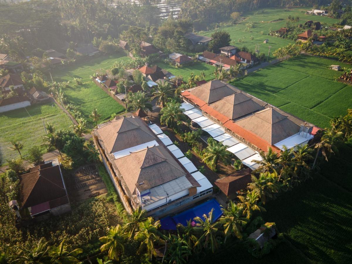 Townhouse, Pool & Kitchen, Ubud, Cucus Mondok Aparthotel Exterior photo