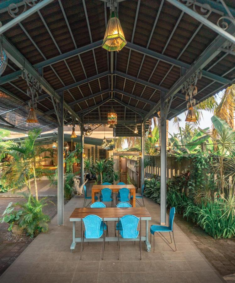 Townhouse, Pool & Kitchen, Ubud, Cucus Mondok Aparthotel Exterior photo