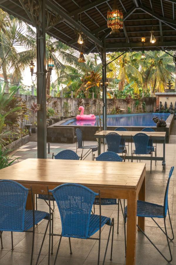 Townhouse, Pool & Kitchen, Ubud, Cucus Mondok Aparthotel Exterior photo