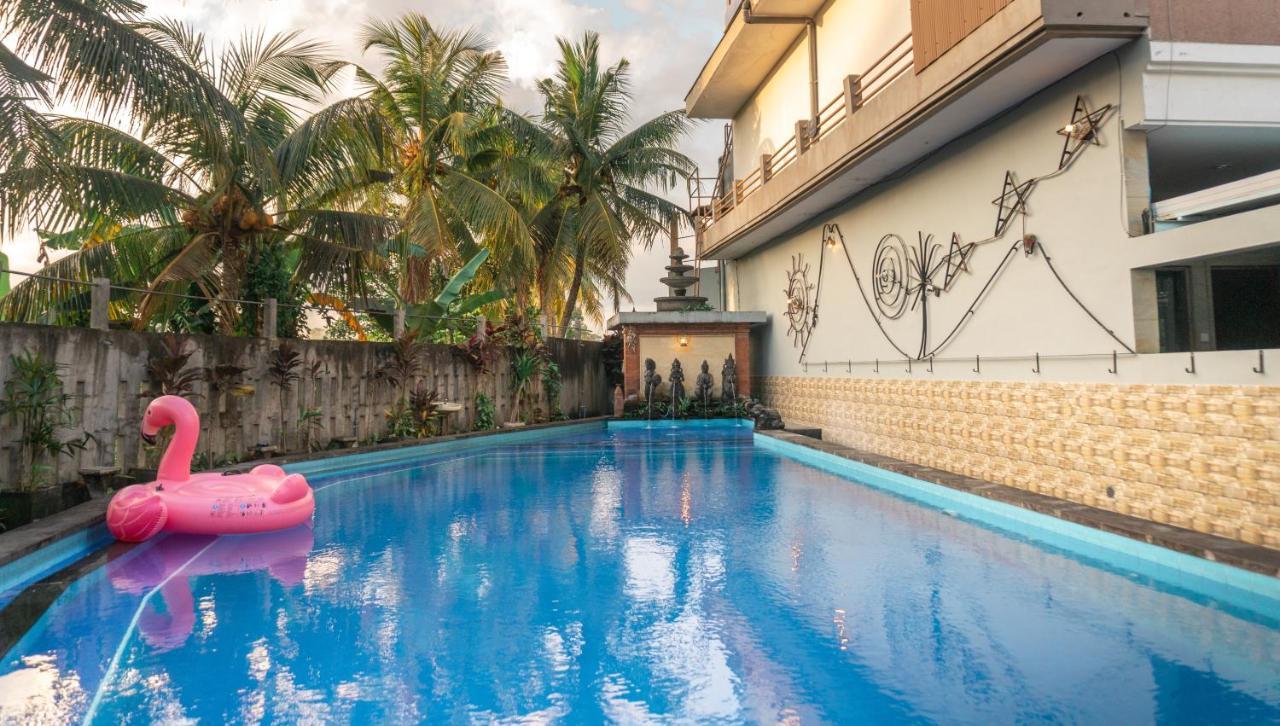 Townhouse, Pool & Kitchen, Ubud, Cucus Mondok Aparthotel Exterior photo