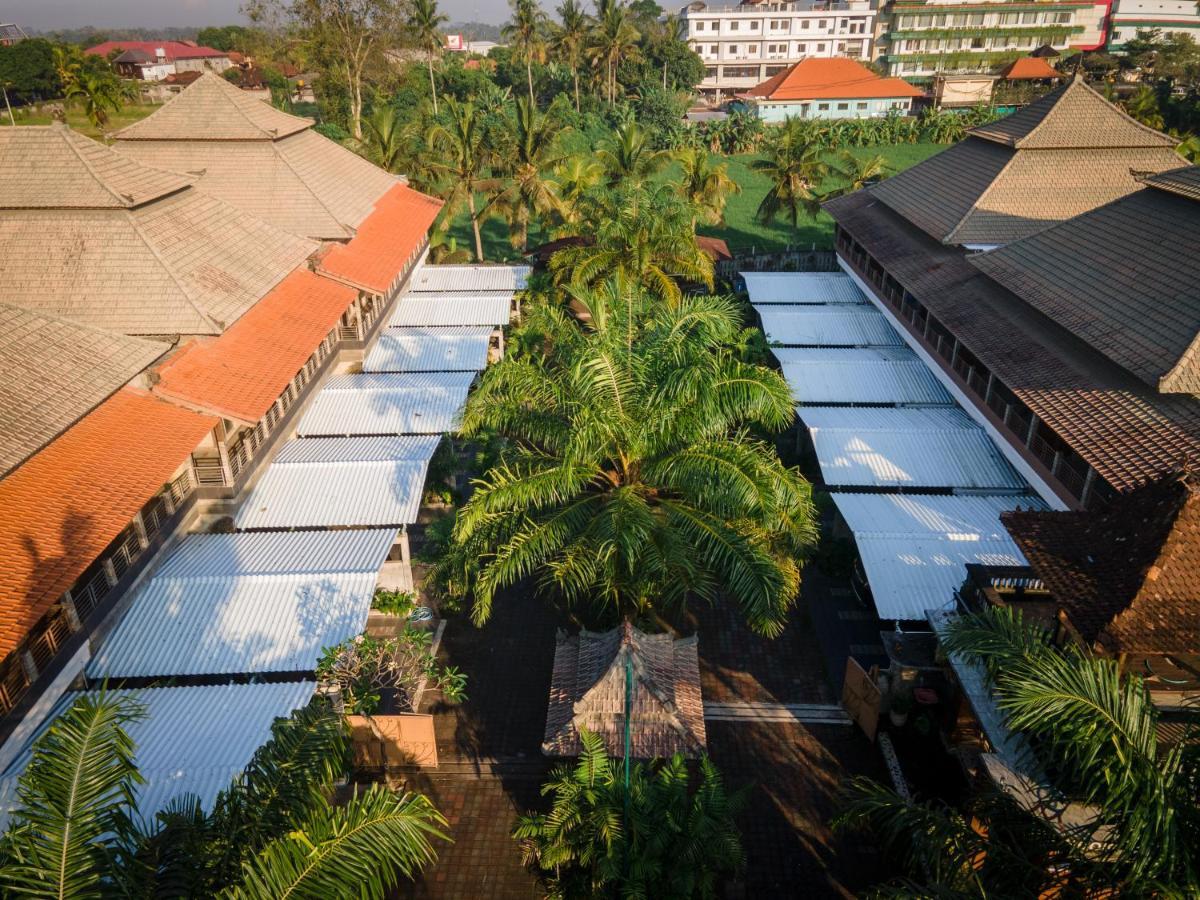 Townhouse, Pool & Kitchen, Ubud, Cucus Mondok Aparthotel Exterior photo