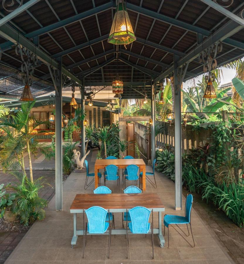 Townhouse, Pool & Kitchen, Ubud, Cucus Mondok Aparthotel Exterior photo