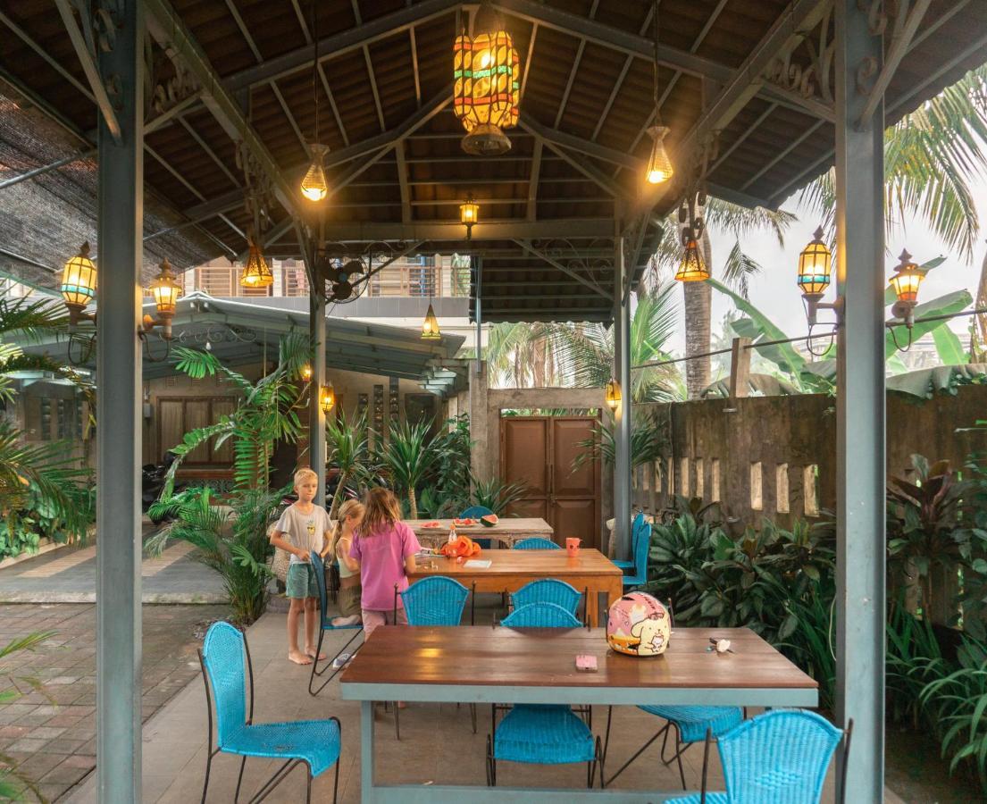 Townhouse, Pool & Kitchen, Ubud, Cucus Mondok Aparthotel Exterior photo